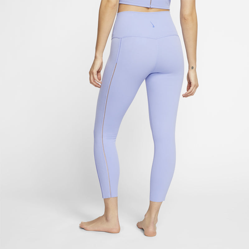 (WMNS) Nike AS W NK YOGA LUXE RIB 7 CJ3664-569