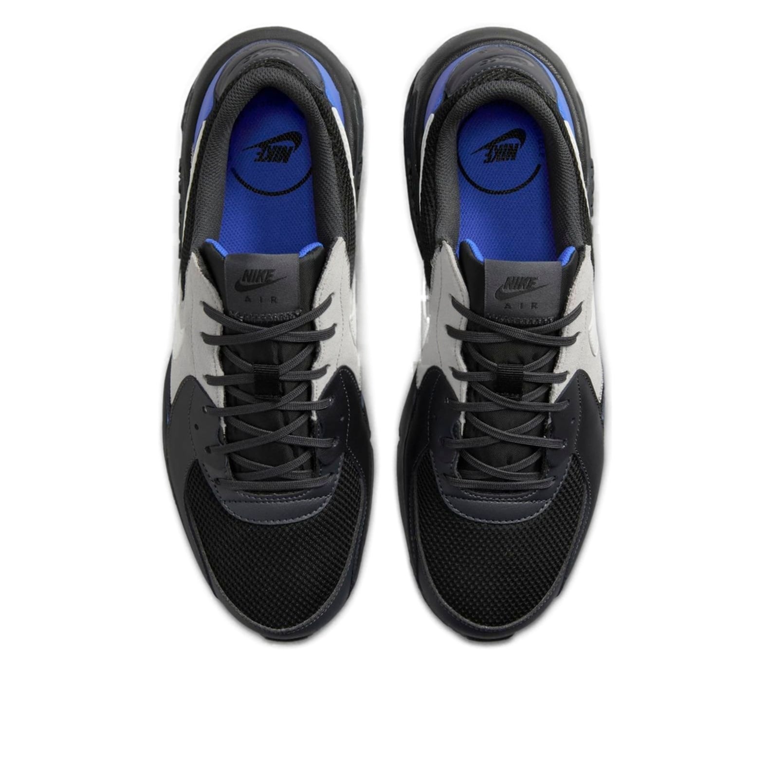 Nike Air Max Excee 'Dark Smoke Grey Black Racer Blue' FZ5486-001