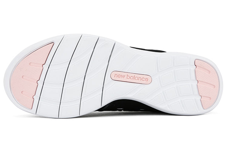 (WMNS) New Balance 415 Series 'Black Grey White Outlined' WL415AB