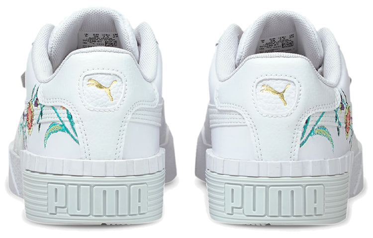 (WMNS) PUMA Cali 'Embroidered Floral' 373480-01