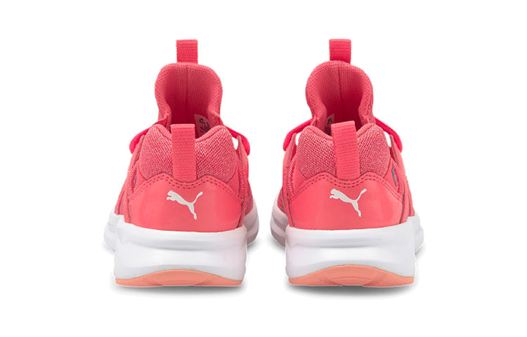 (PS) PUMA Enzo 2 Sparkle Ac Running Shoes Pink 194574-03
