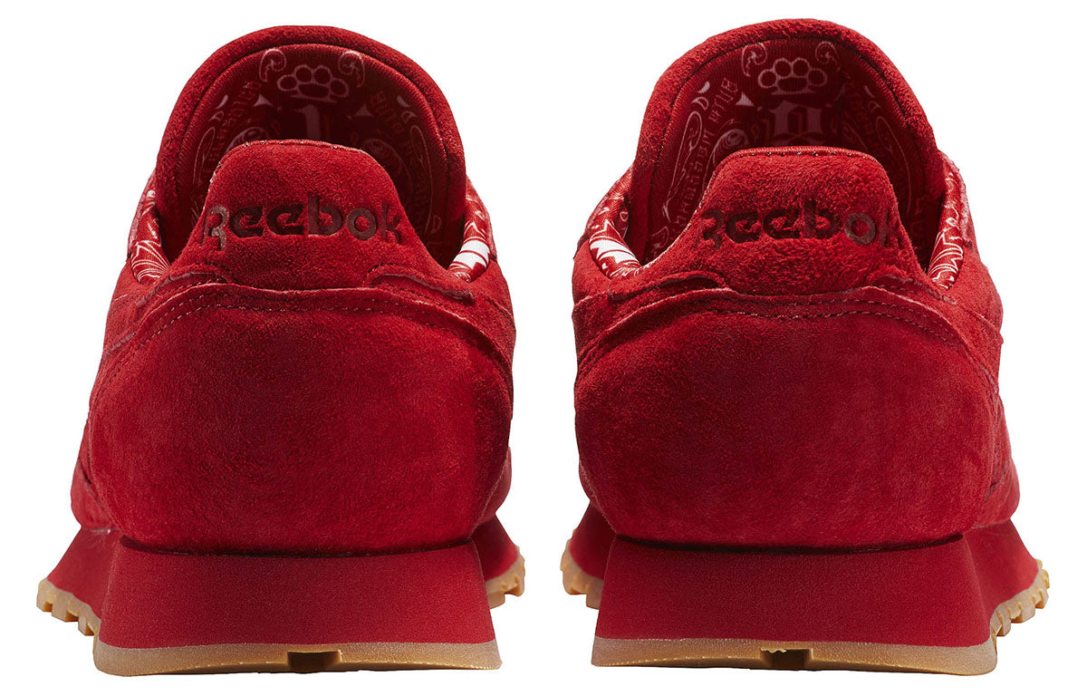 Reebok Classic Leather TDC 'Scarlet' BD3231