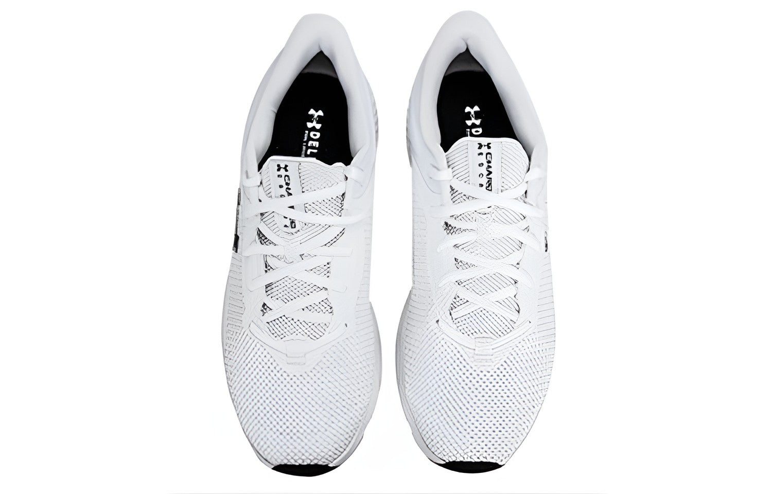 Under Armour Charged Escape 4 'White Black' 3025420-103