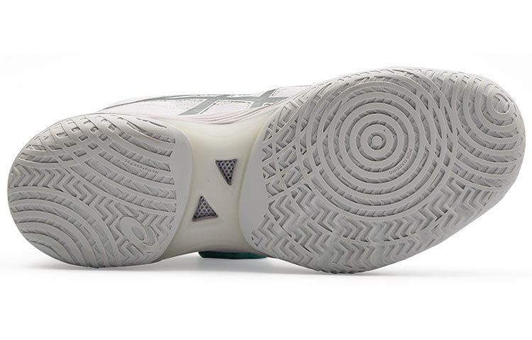 ASICS Gelhoop V13 2E Wide 'White Silver' 1063A033-100