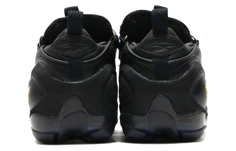 Reebok DMX Run 10 AFF 'Black Metallic Gold' CN1652