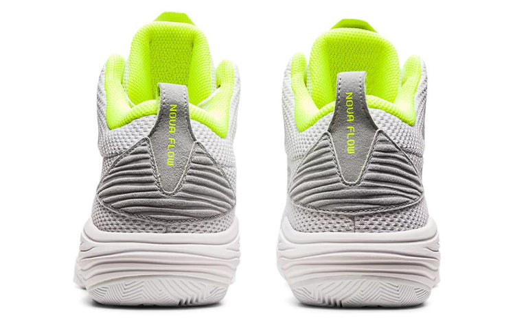 ASICS Nova Flow 'White Safety Yellow' 1063A028-103