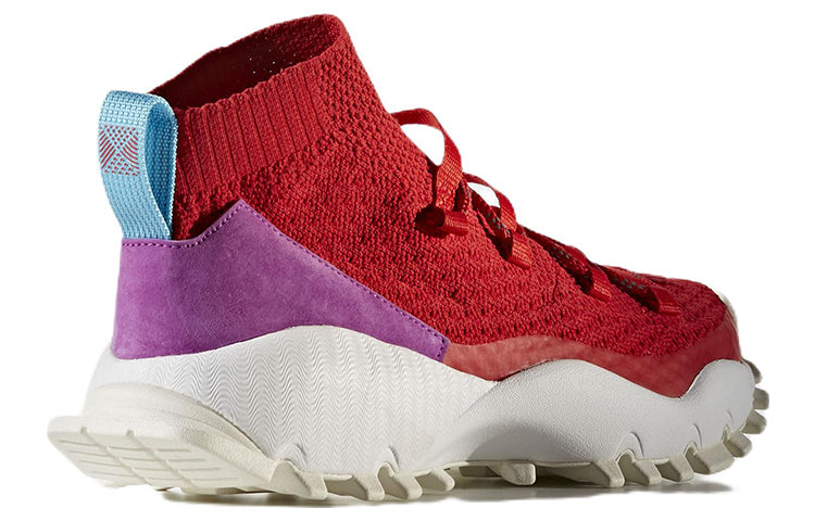 adidas Seeulater Primeknit Winter 'Scarlet' BY9401