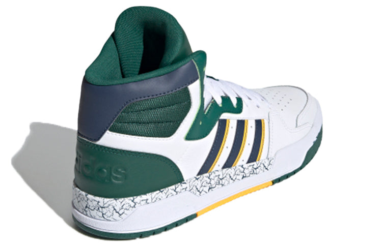 adidas Entrap Mid 'White Green Blue' FZ1111