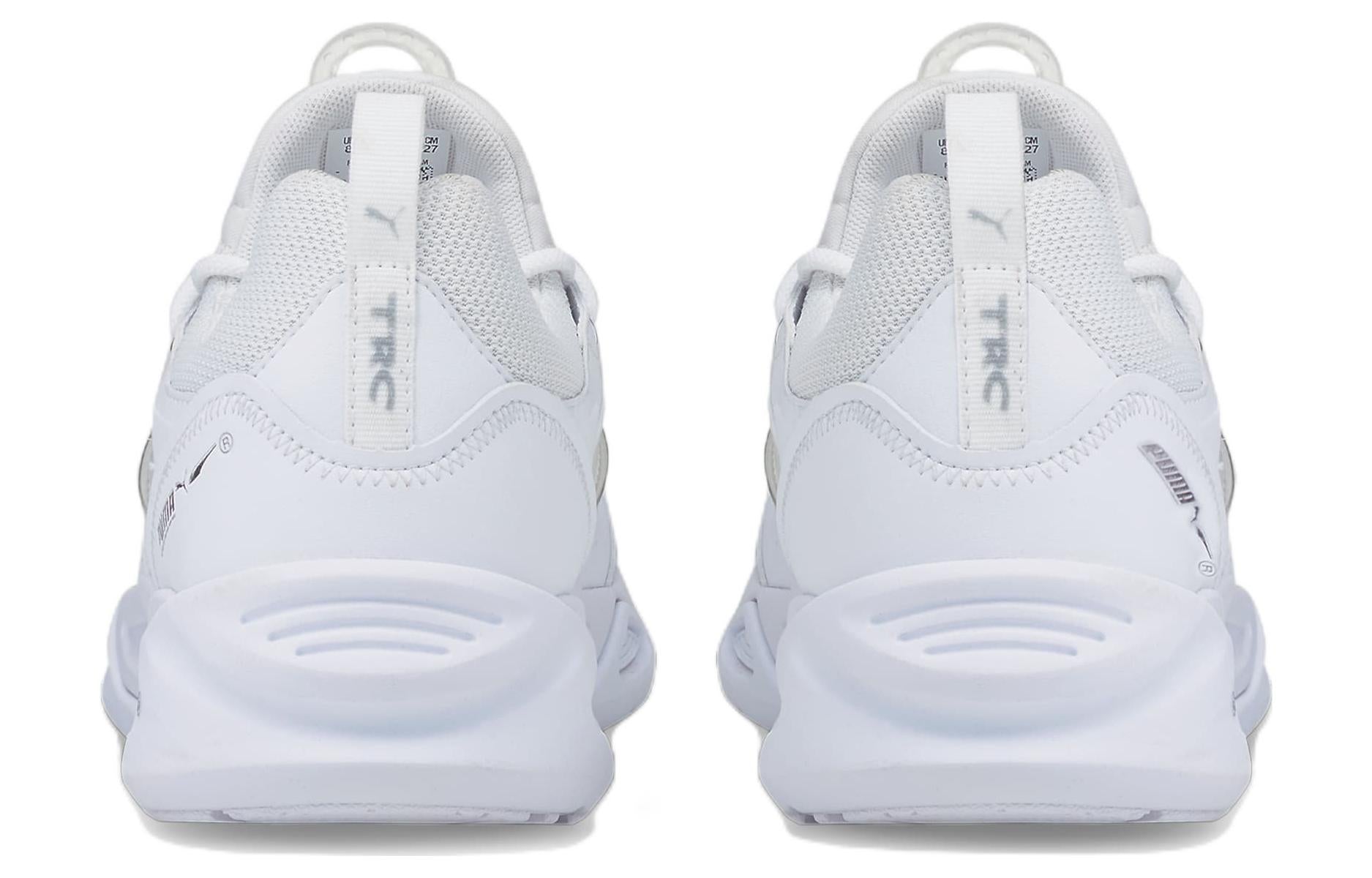 PUMA TRC Blaze Triple 'White Silver' 384959-01