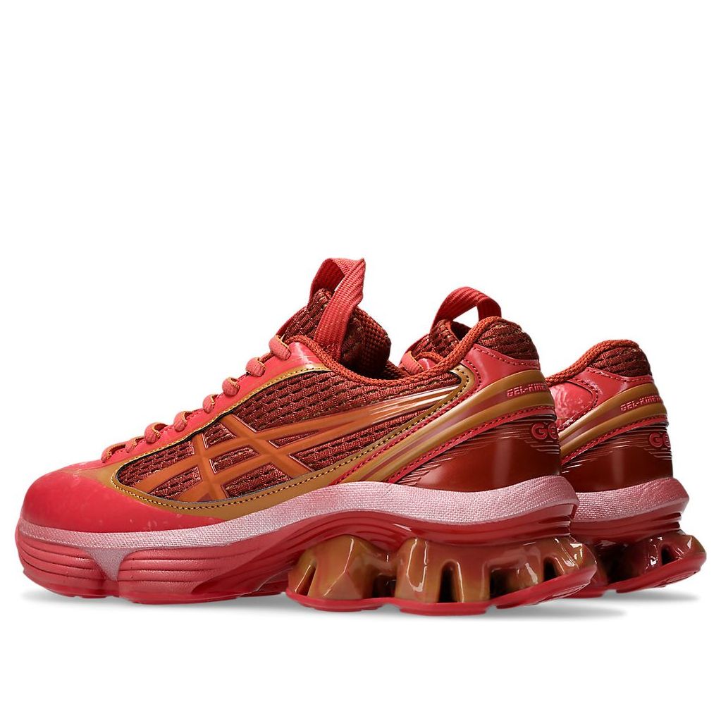 ASICS Gel-Kinetic Fluent US6-S 'Cayenne' 1203A748-700