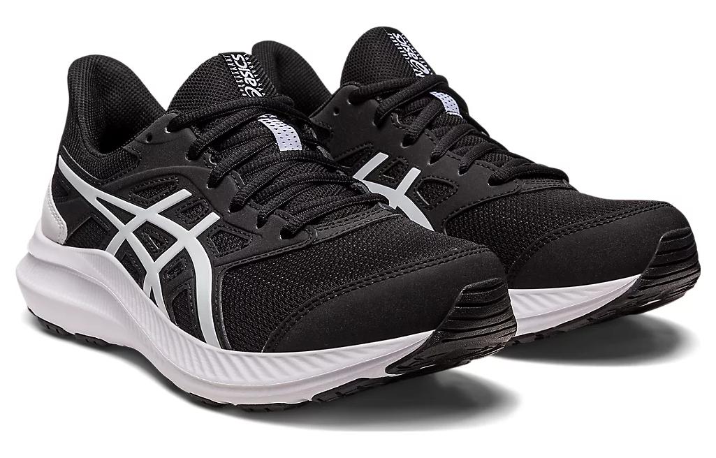(WMNS) ASICS Jolt 4 Wide 'Black White' 1012B422-002