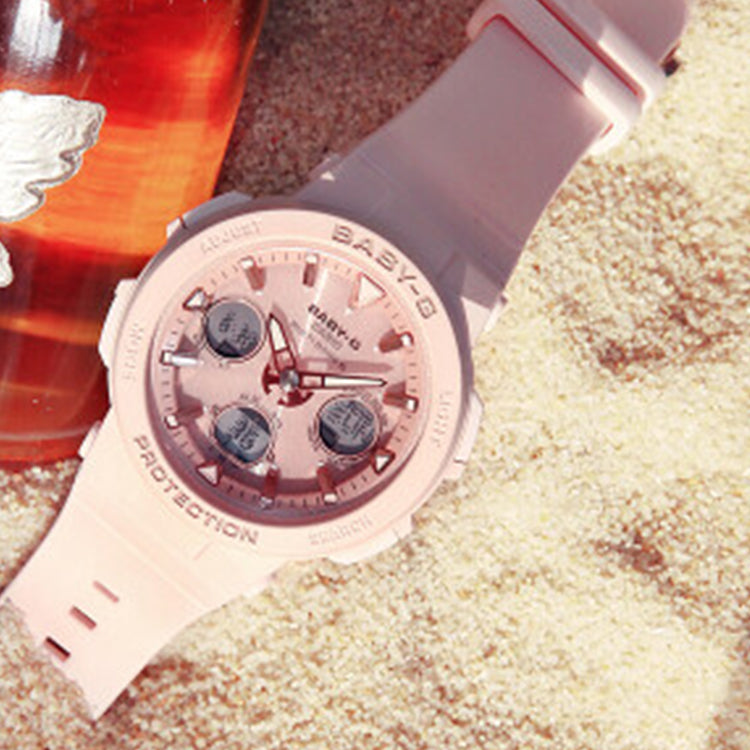 CASIO Baby-G 'Pink' BGA-2500-4APR