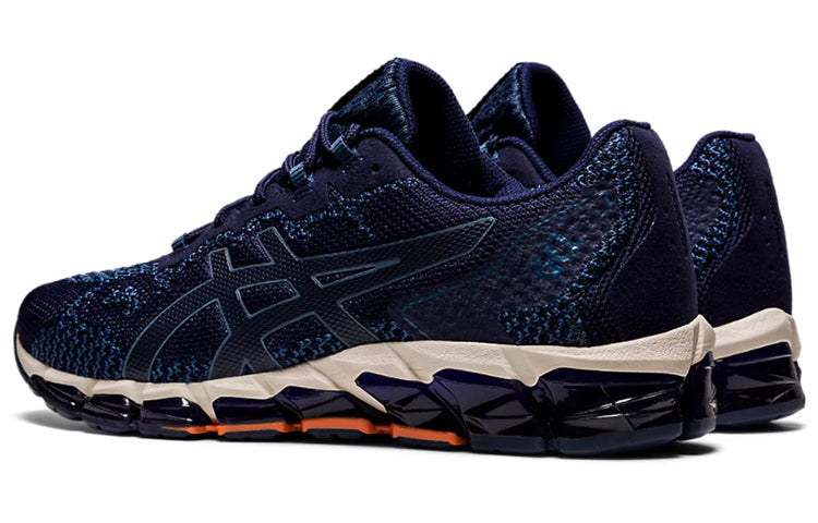 ASICS Gel Quantum 360 6 Knit 'Peacoat Orange' 1201A127-400