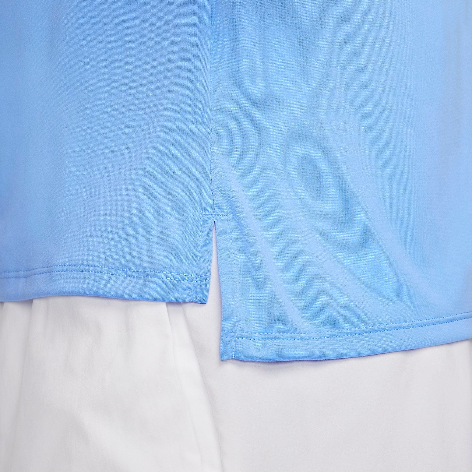 Nike Dri-FIT Rise 365 Short-Sleeve Running Top 'Blue' CZ9185-412