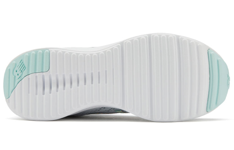 (WMNS) New Balance 635 'Light Gray White Orange' W635RN3