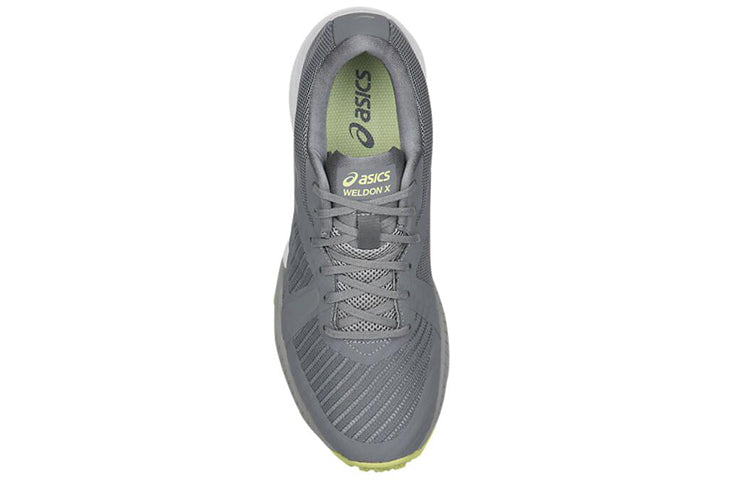 (WMNS) ASICS Weldon X Sneakers Grey S757N-1196