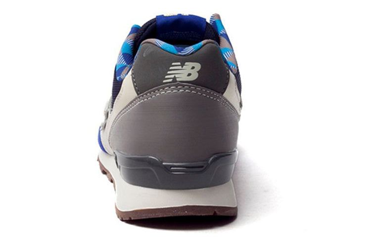 (WMNS) New Balance 996 Low-Top 'Grey Blue White' WR996GM
