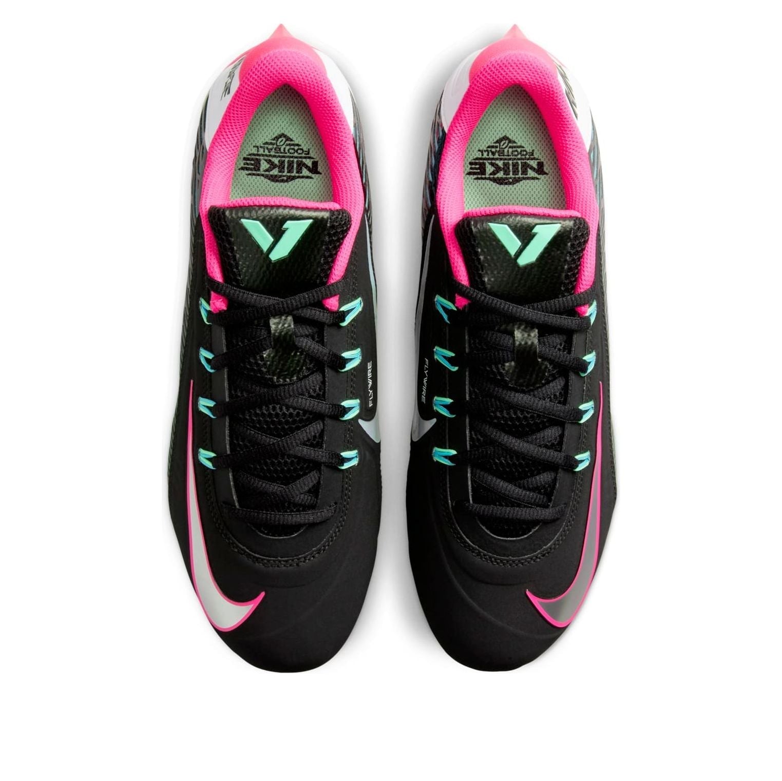 Nike Vapor Edge 360 VC 'Black Teal Pink' FN7856-001