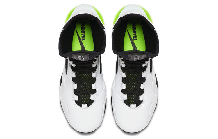 (WMNS) Nike Air Max Box 'White Electric Green' AT9729-103
