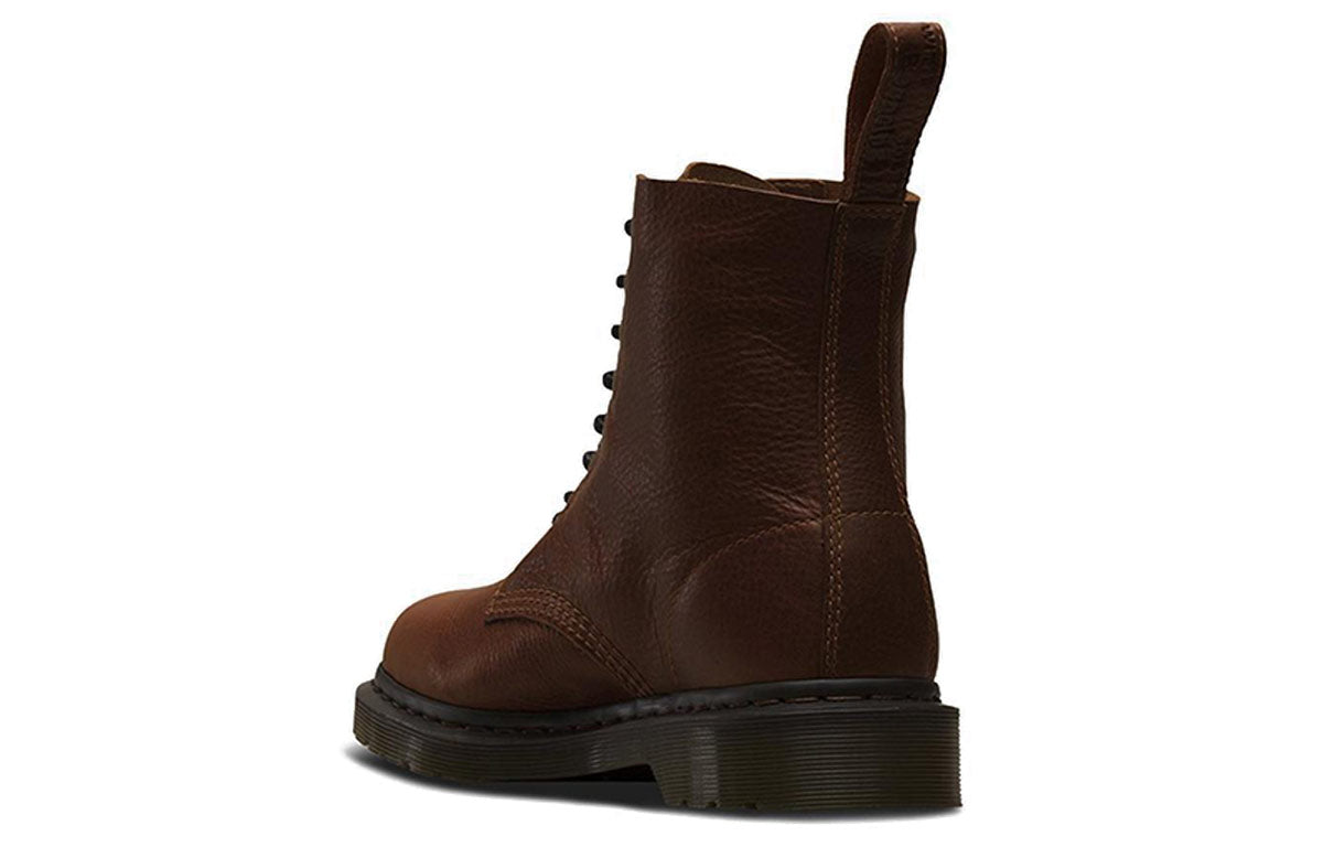 Dr. Martens 1460 Pascal Harvest Boot Brown 24924220