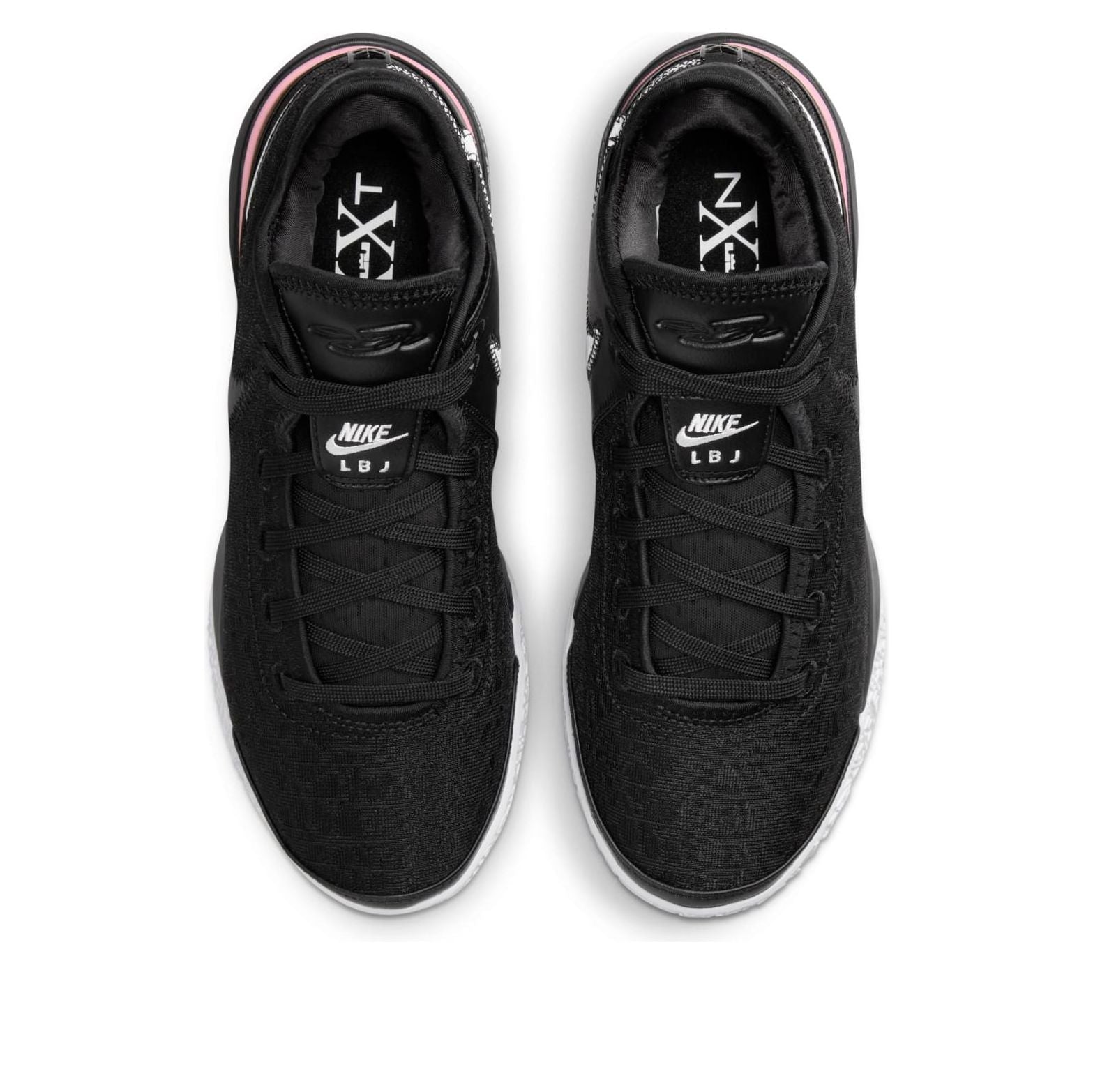 Nike LeBron NXXT Gen EP 'Black and White' DR8788-003