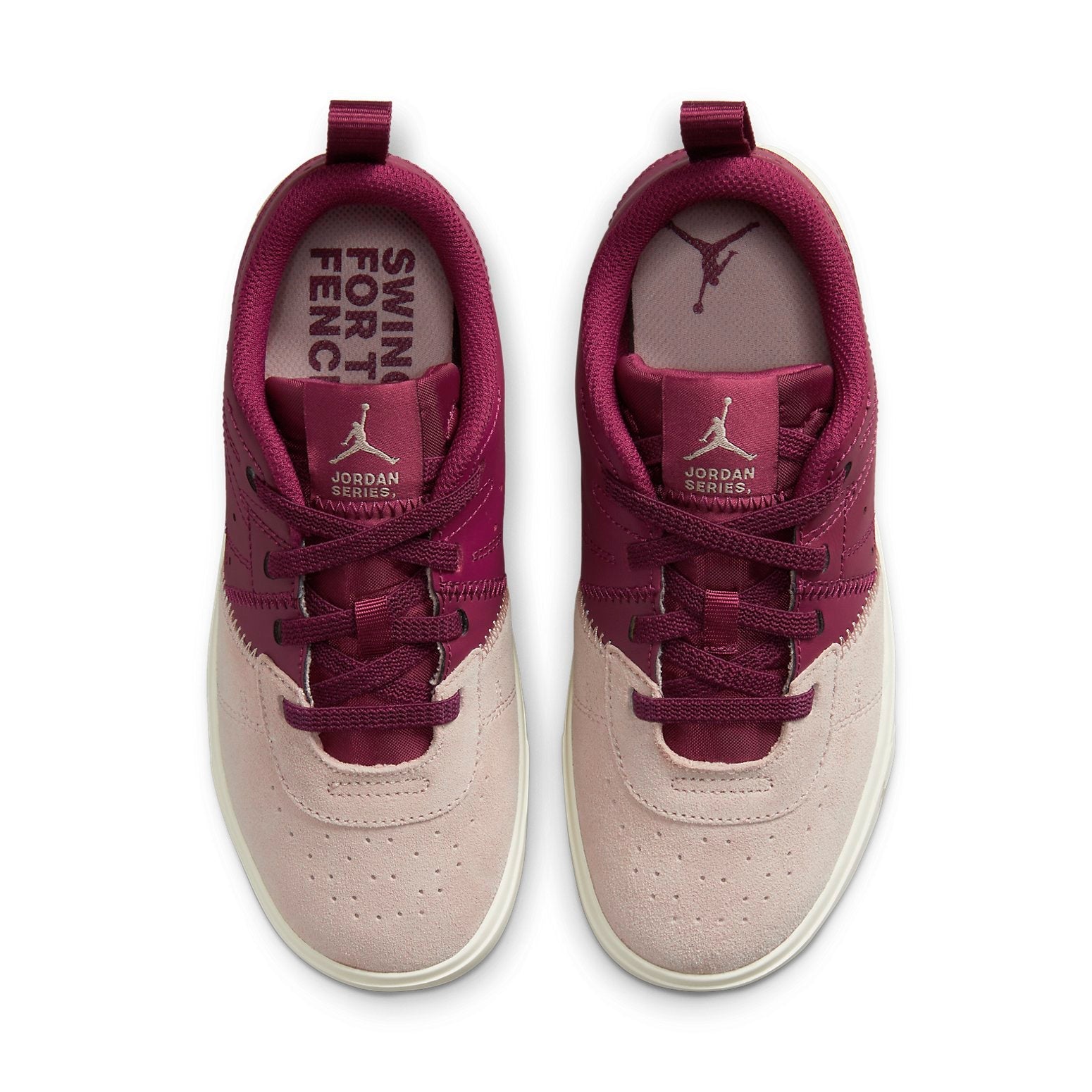 (GS) Air Jordan Series ES ALT 'Cherrywood Red' DR6443-621