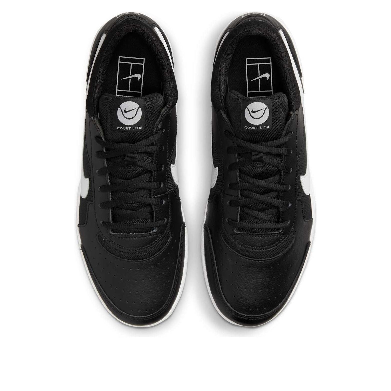 Nike Court Zoom Lite 3 'Black White' DH0626-010