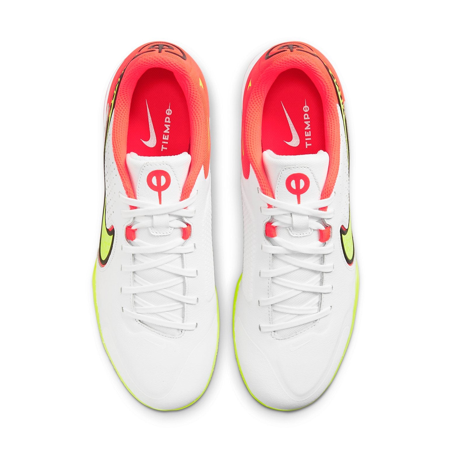 Nike React Tiempo Legend 9 Pro IC 'White Red Green' DA1183-176