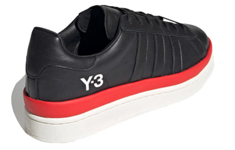 adidas Y-3 Hicho 'Black Red' FZ4338