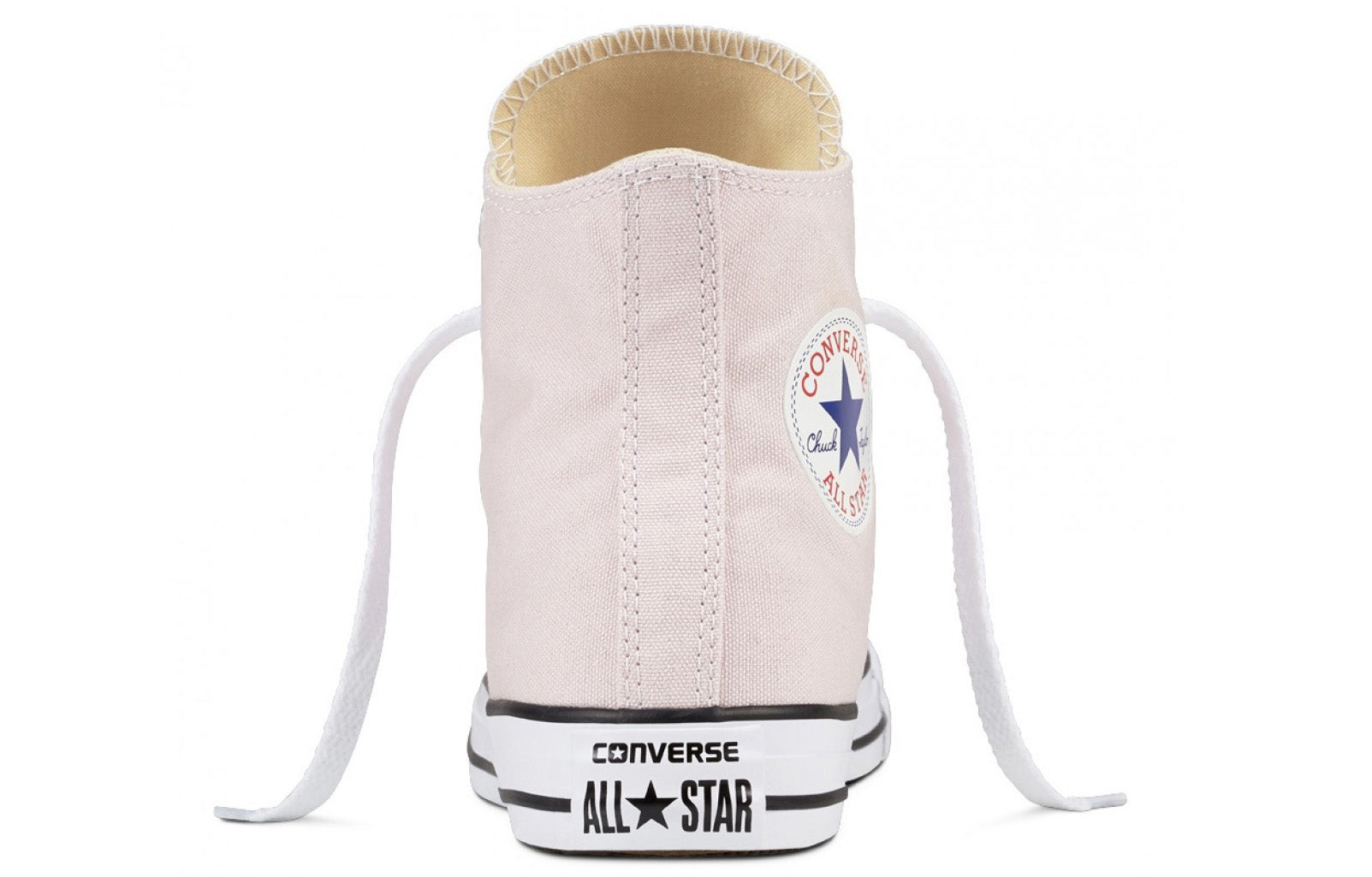 Converse Chuck Taylor All Star HI Top Barely Rose 159619C