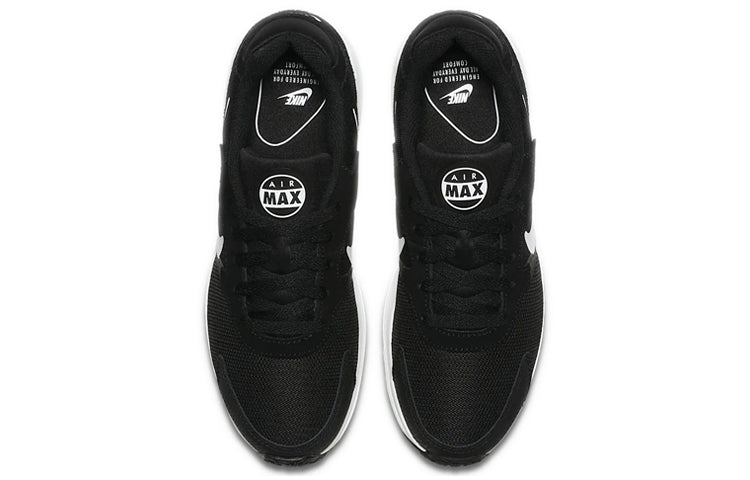 (WMNS) Nike Air Max Guile 'Black White' 916787-003