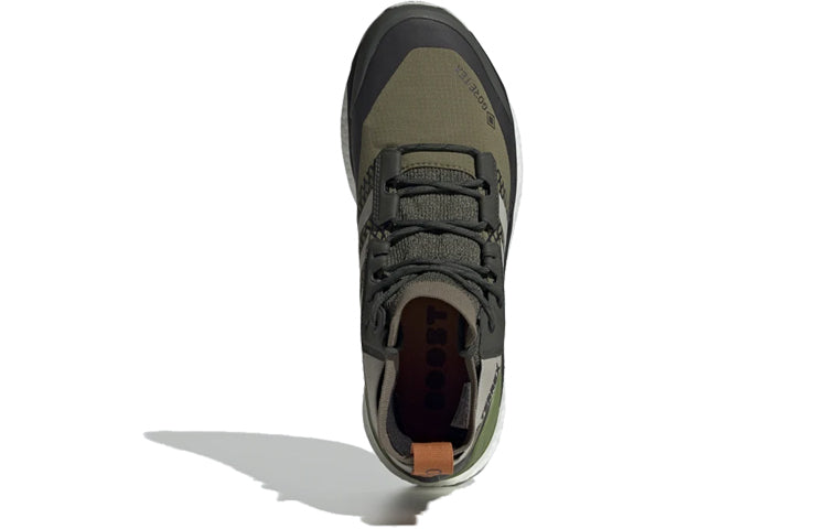 adidas Terrex Free Hiker GTX 'Raw Khaki' G26537