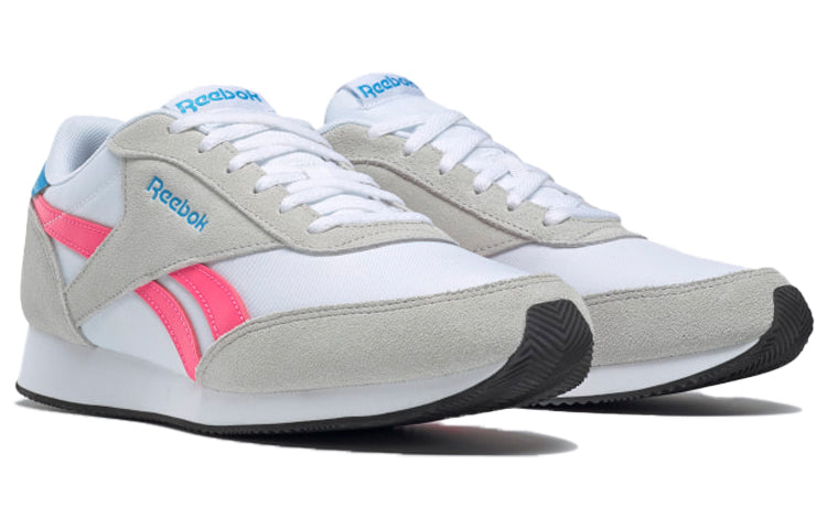 (WMNS) Reebok Royal Classic Jogger 2.0 'Grey Pink' DV6566