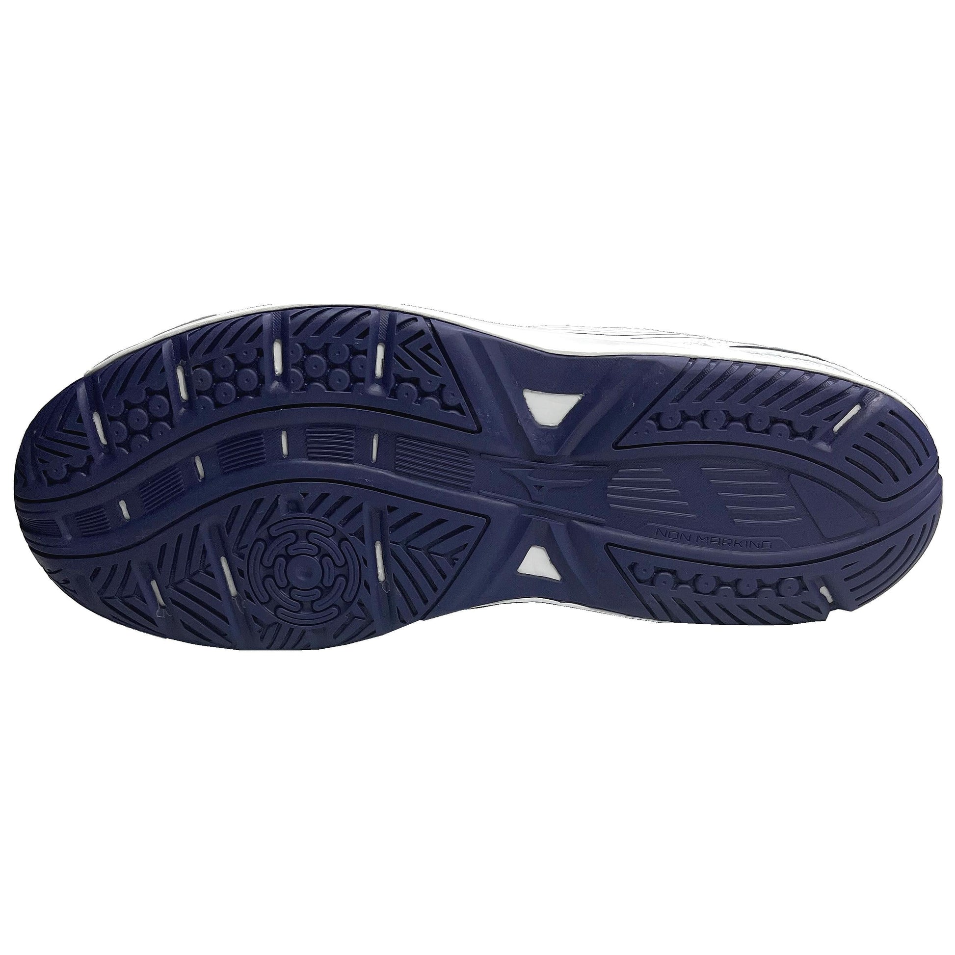 Mizuno Cyclone Speed 4 'White Navy' V1GA238043
