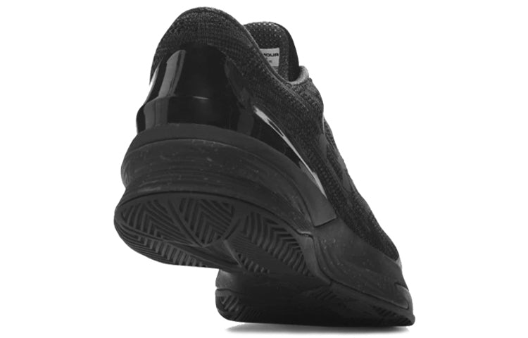 Under Armour Charged Controller Sports Shoes Black 1286379-002