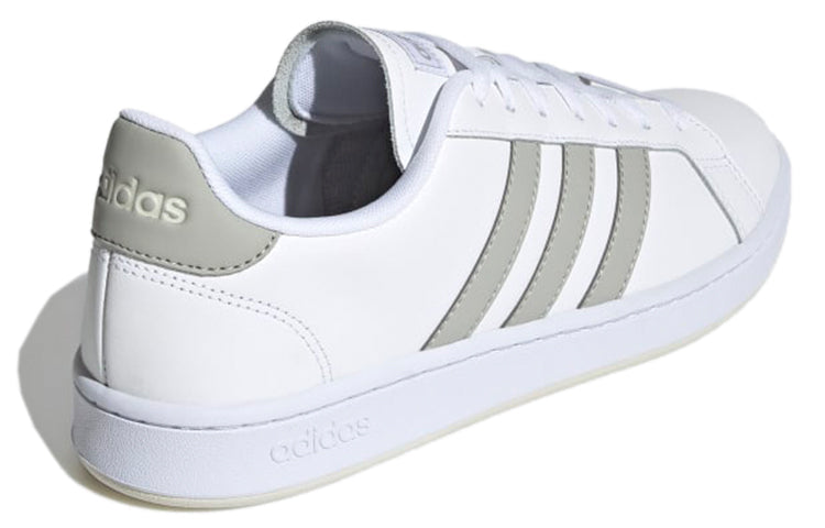 adidas Grand Court 'White Orbit Grey' H04543