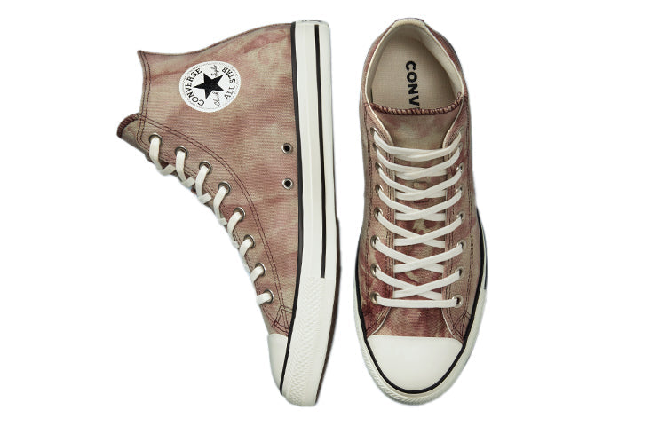 Converse Chuck Taylor All Star High 'Washed Canvas - Kava Bliss' A02585C