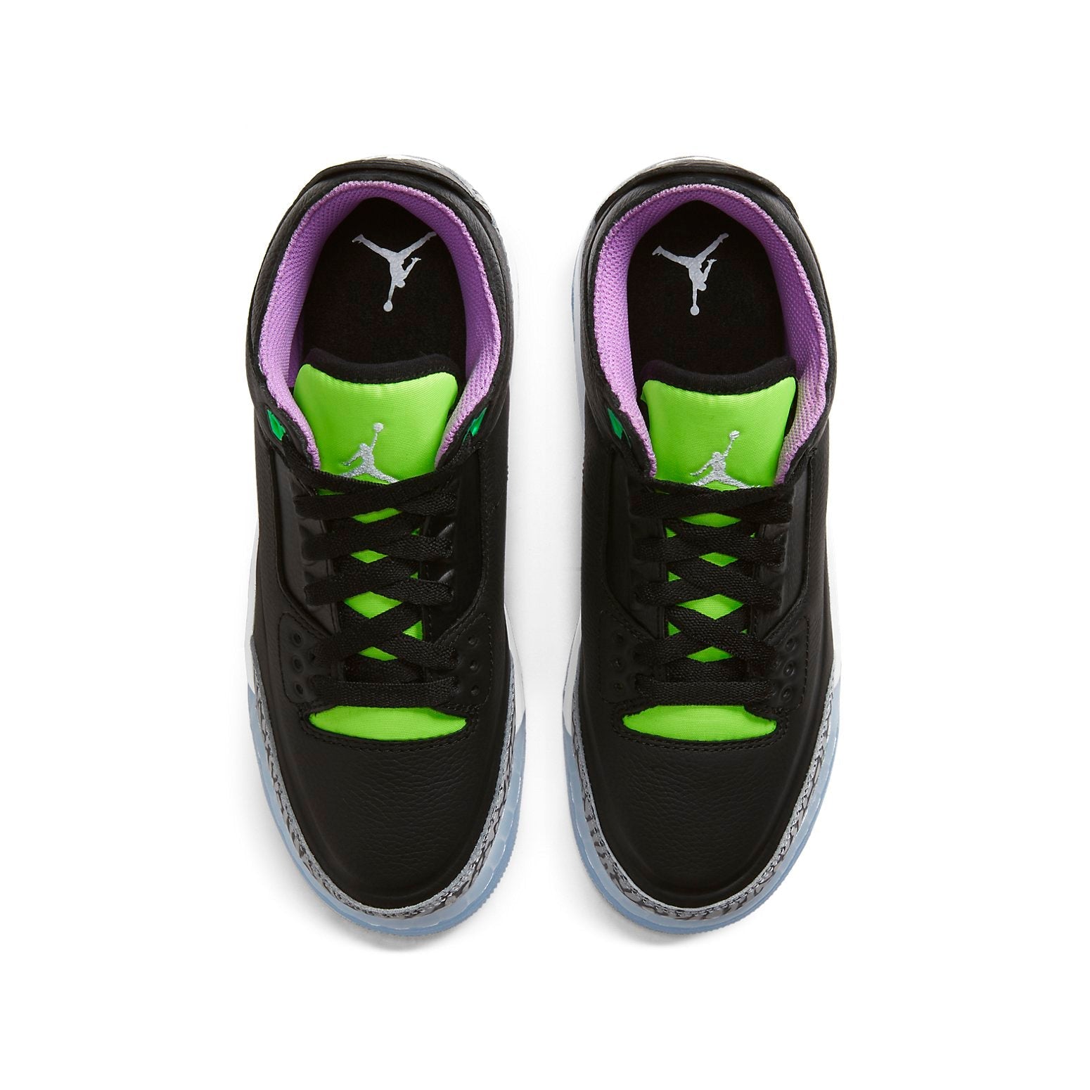 (GS) Air Jordan 3 Retro 'Electric Green' DA2304-003