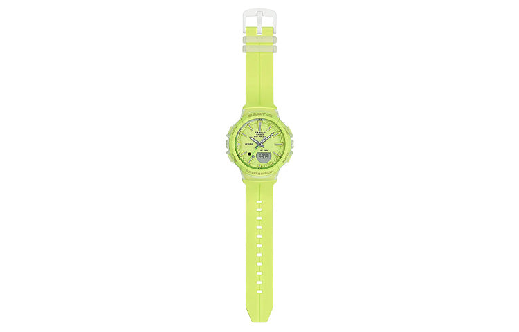 CASIO Baby-G 'Yellow' BGS-100-9A