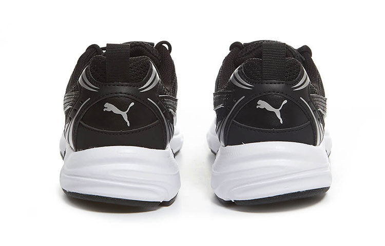 PUMA Milenio White Gray Black Low Top 'Black White Grey' 380510-04