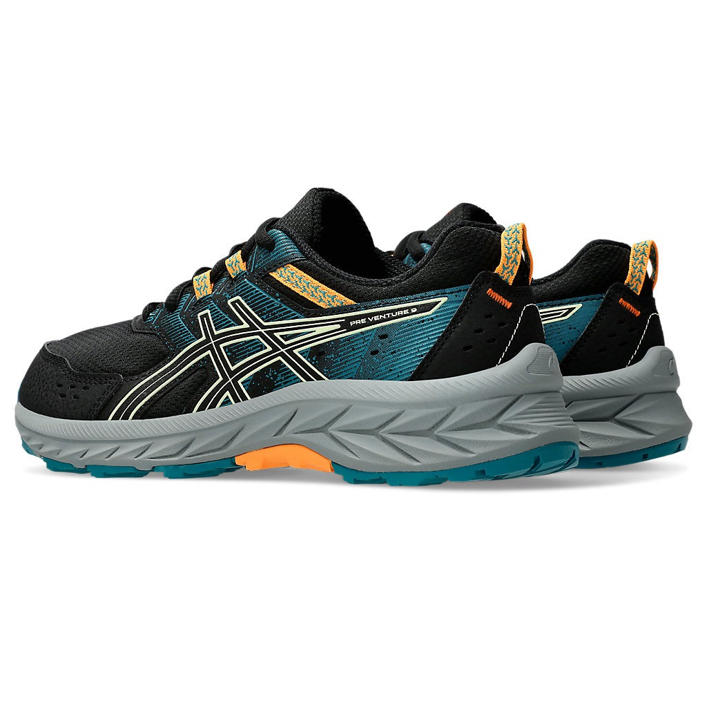 (GS) ASICS Gel-Venture 9 'Black Cool Matcha' 1014A276-009