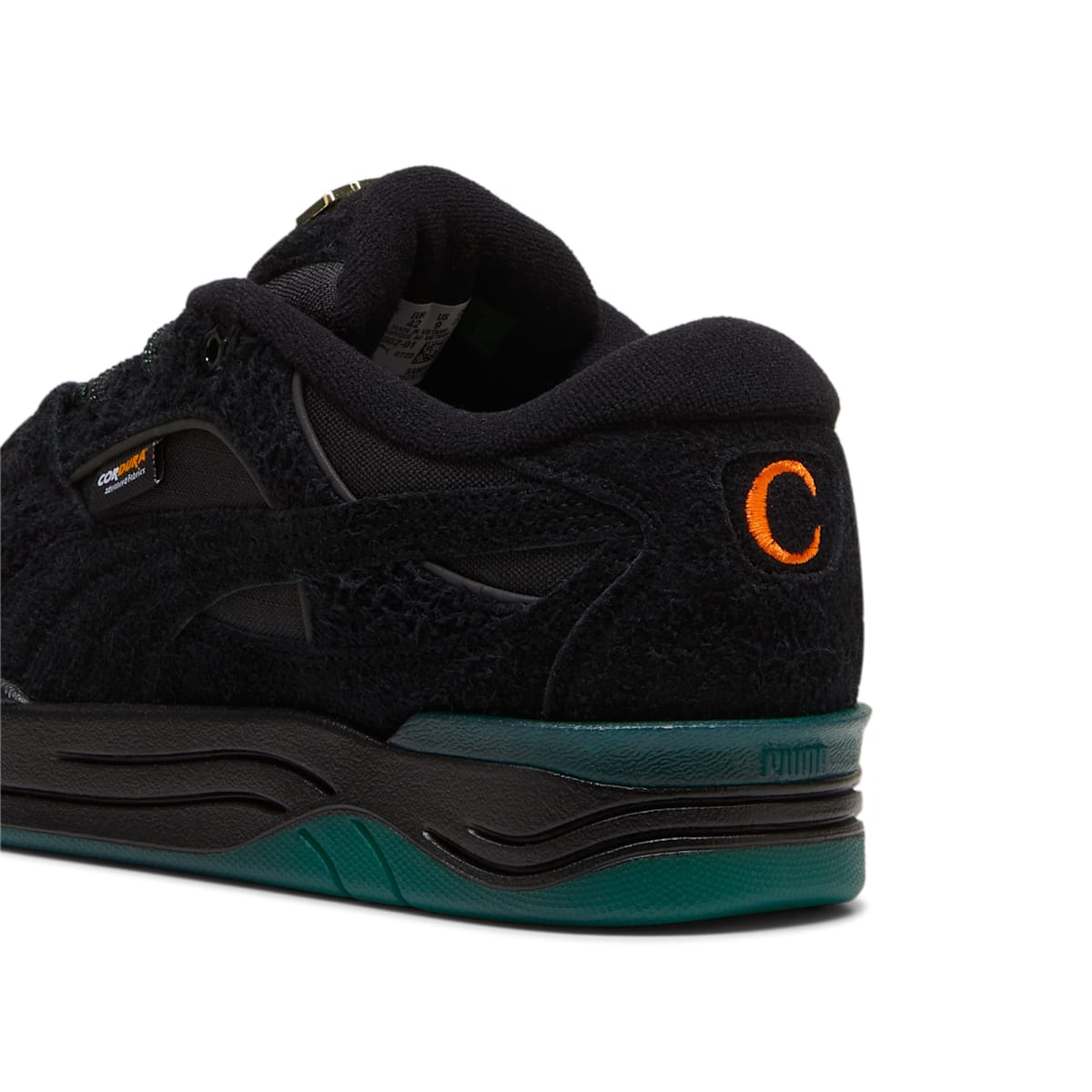 PUMA 180 Cordura 'Carrots Rickie Black' 398802-01