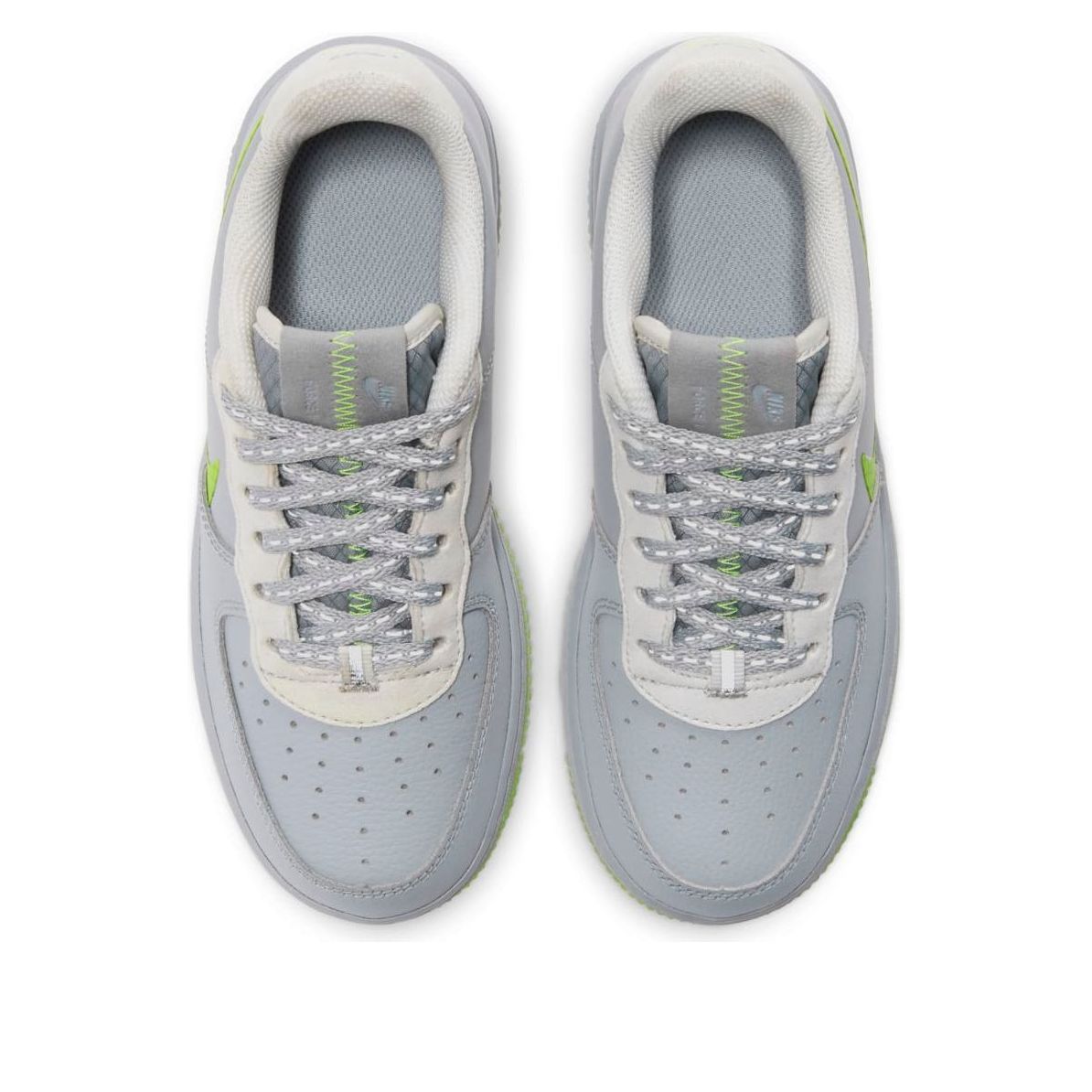 (PS) Nike Air Force 1 LV8 3 'Wolf Grey Ghost Green' CD7418-002