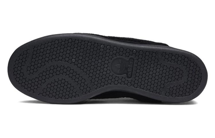 adidas Raf Simons x Stan Smith Comfort Badge 'Core Black' BB6886
