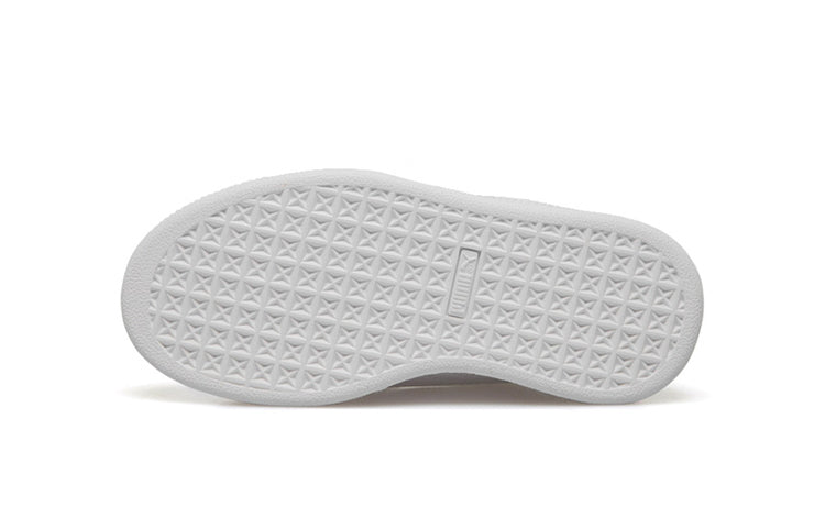 PUMA Basket Heart Patent Little 363352-02