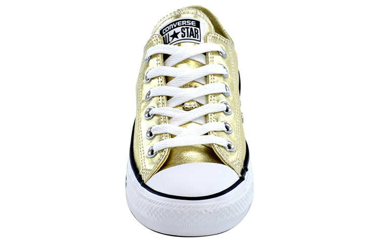 Converse Chuck Taylor All Star Metallic Sneakers/Shoes 153181C