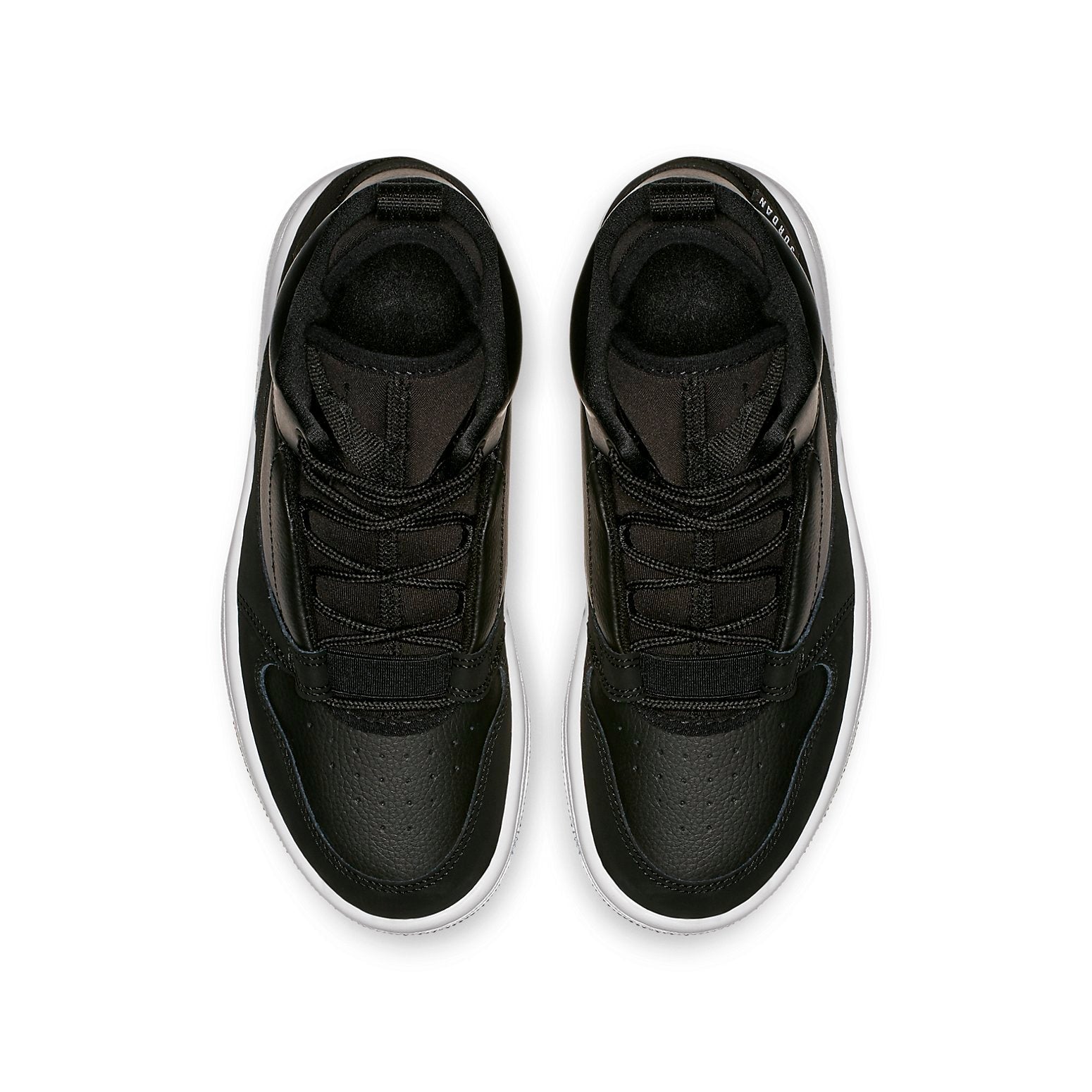 (GS) Air Jordan Fadeaway 'Black' AO1331-011