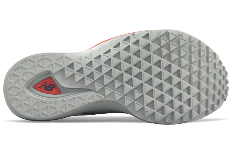 (WMNS) New Balance FuelCell SpeedDrift 'Grey Red' WSPDRGR