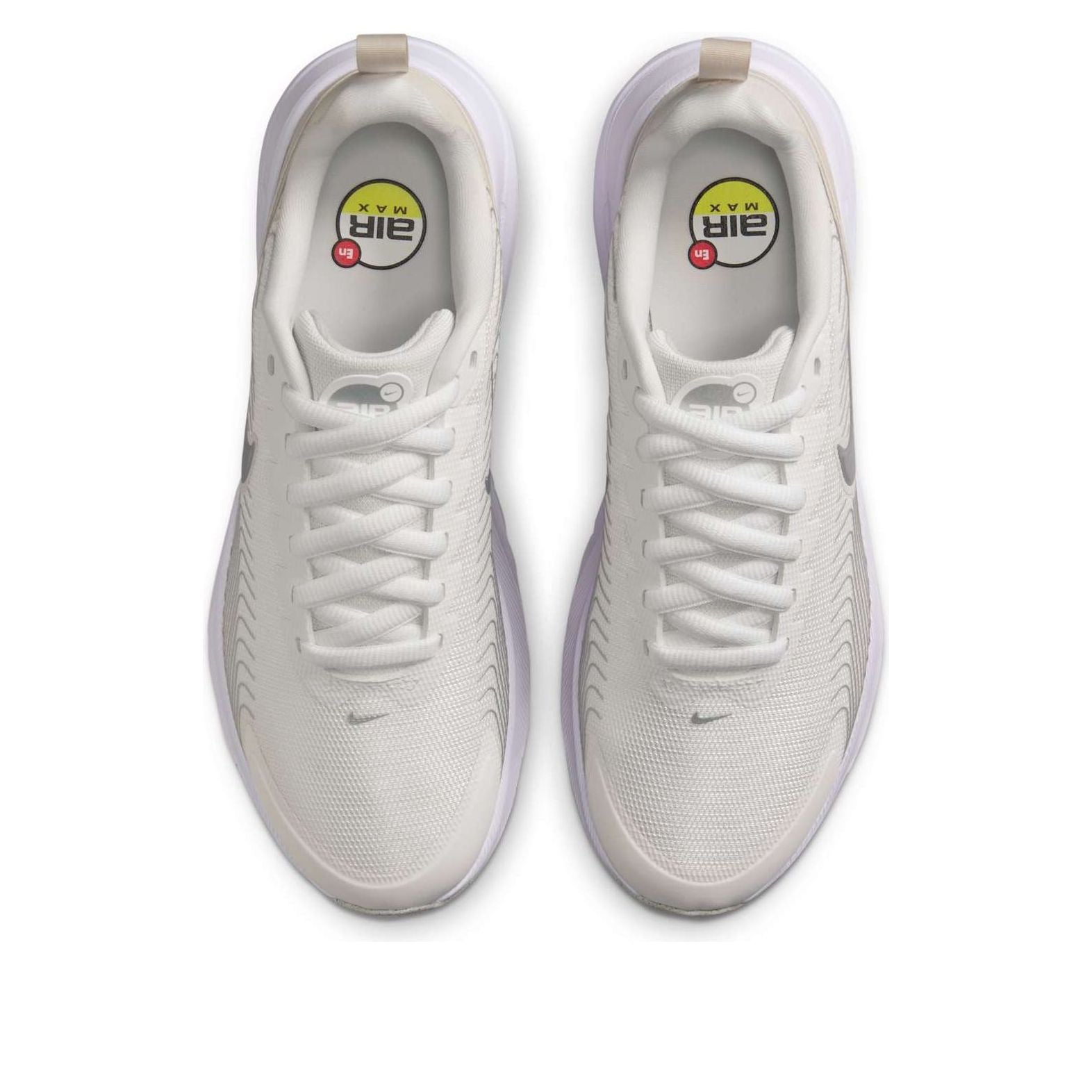 (WMNS) Nike Air Max Nuaxis SE 'Summit White Metallic Silver' IB4341-100