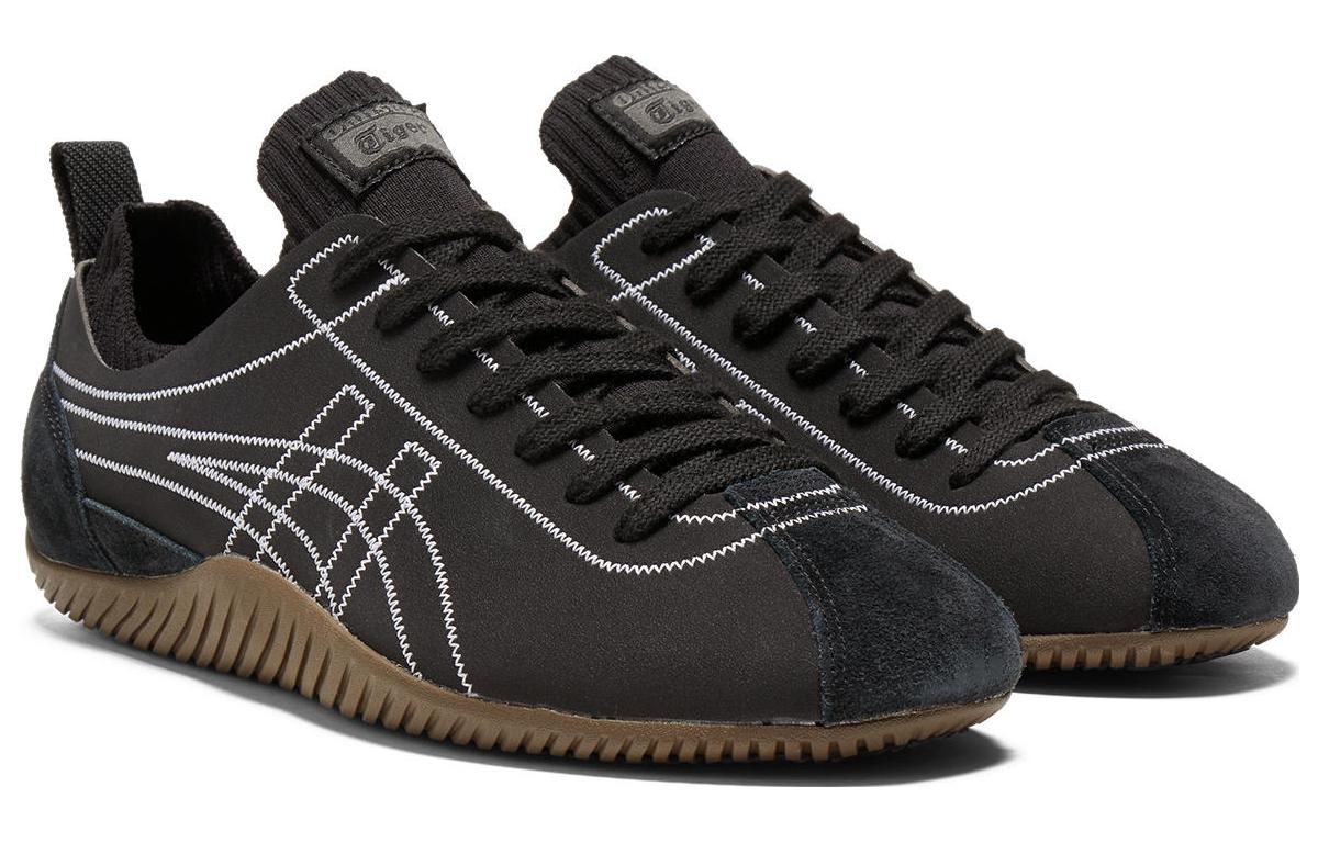 Onitsuka Tiger Sclaw Shoes 'Dark Brown Gum' 1183B969-001